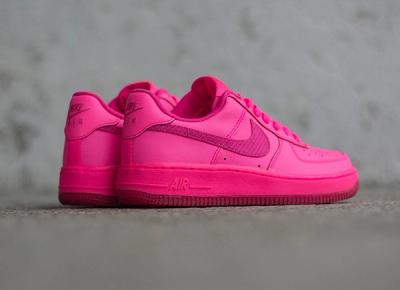 Nike Air Force 1 Gs Hyper Pink