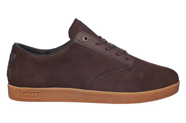 Huf Fall 2012 Footwear Hufnagel Pro Bison Gum 1