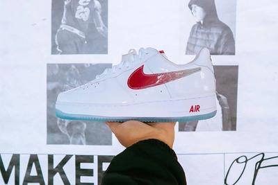 Nike Air Force 1 Taiwan 2018 Retro Makers Of The Game All Star 1