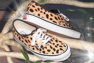 Wacko Maria Hook Up with Vans for Duo of Authentics - Releases