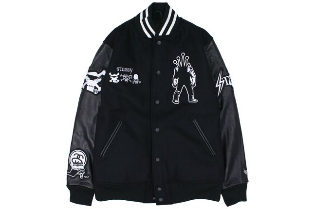 Kostas Seremetis Stussy 45 1