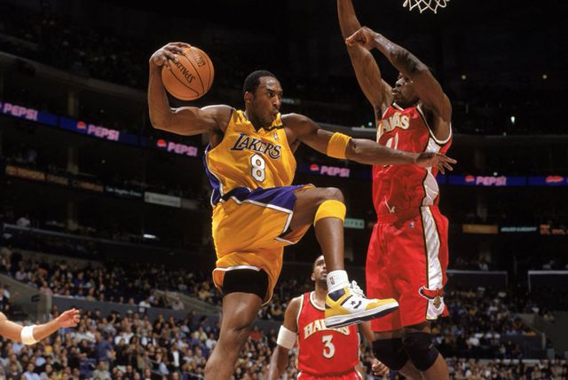 Looking Back At Kobe Bryant's 2002-2003 Sneaker Free Agency - Sneaker 