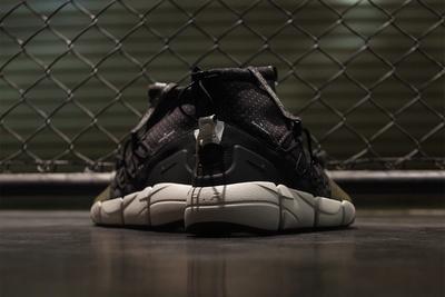 Nike Air Footscape Mid Utility Tokyo Limited Edition For Nonfuture Mita Sneakers 2