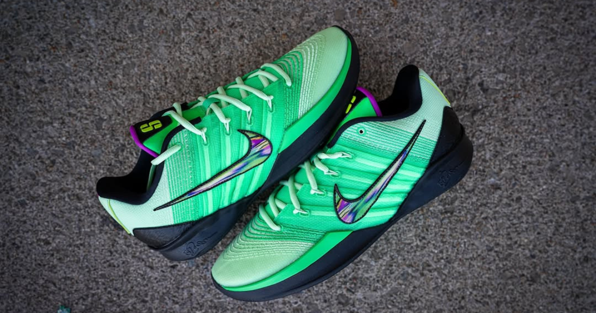 Power Up! Nike Unveil the Sabrina 3 'Gamer' - Releases