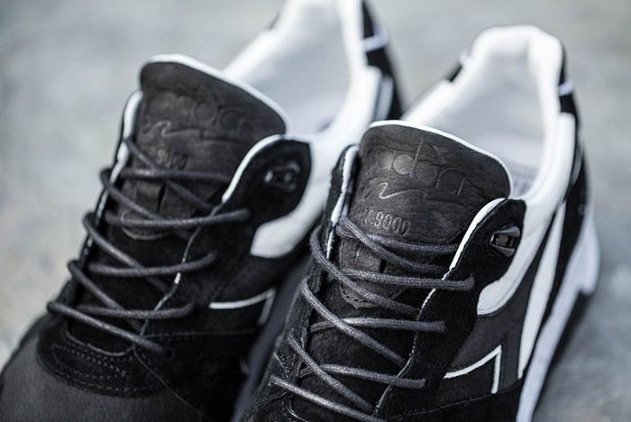 BAIT X Dreamworks X Diadora N9000 (Felix The Cat) - Releases display picture 2