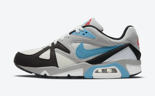 The Nike Air Structure Triax 91 OG Colourway is Returning! - Sneaker ...