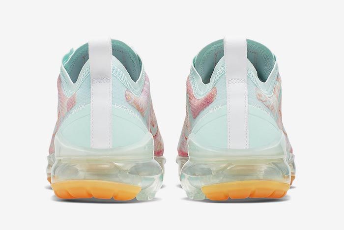 frame scared Subjective Nike Air VaporMax 2019 Goes Wild with the Colour Combo - Sneaker Freaker