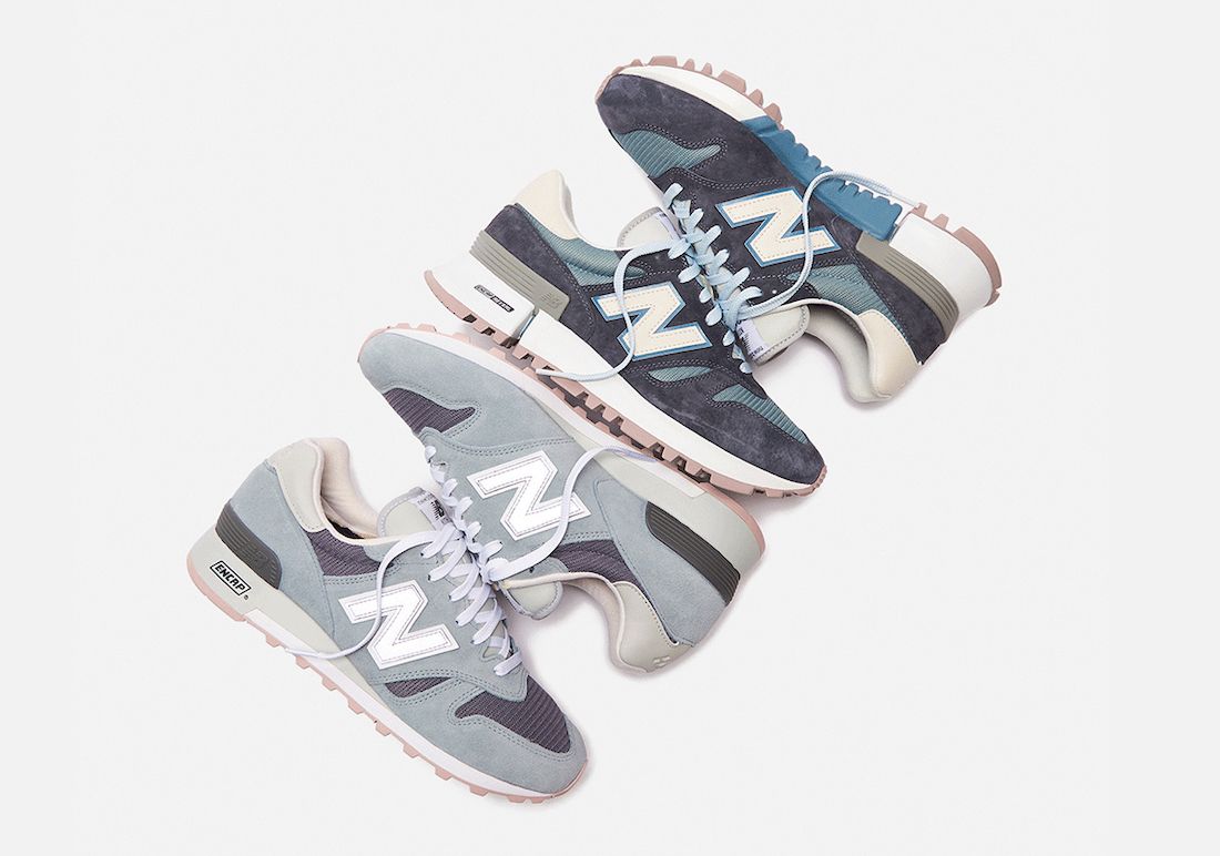 ronnie fieg x new balance 1300cl capsule