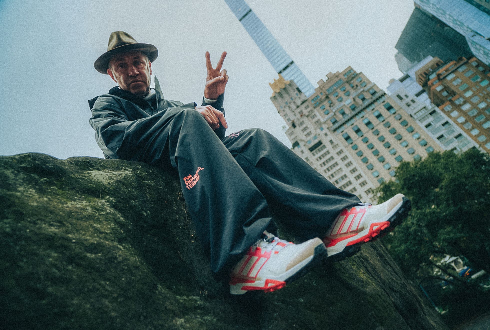 The Gonz's Shmoofoil Goes Full Tech-Spec on the adidas TERREX