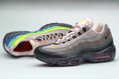 Size Nike Air Max 95 20 For 20 Lateral