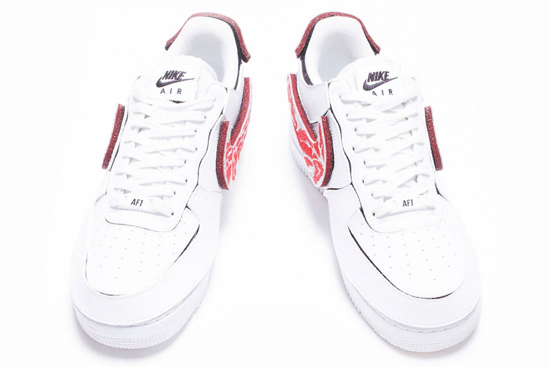 nike air force comic