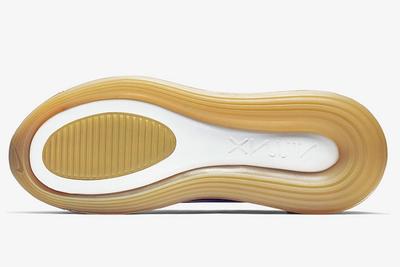 Nike Air Max 720 Desert Gold Sole