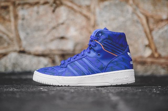 adidas Rivalry Hi (Graphic Pack) - Sneaker Freaker