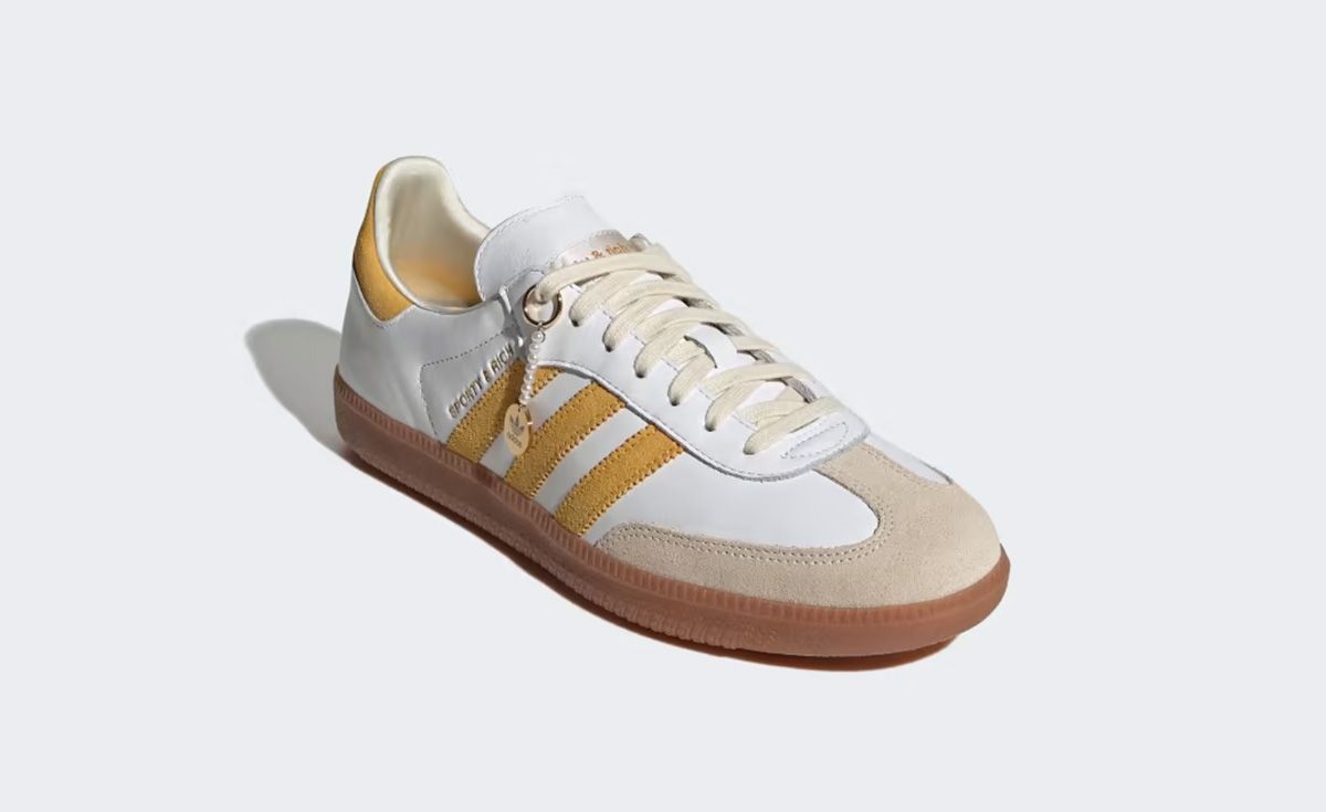 The Third Sporty & Rich x adidas Collection Drops This Week - Sneaker ...