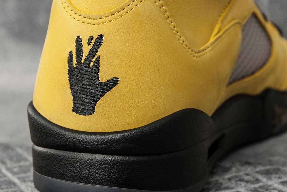 Air Jordan 5 Fab Five Releases