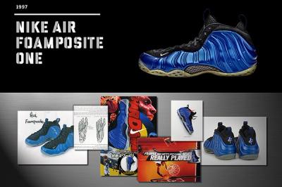 The Making Of The Nike Air Foamposite One 1 1