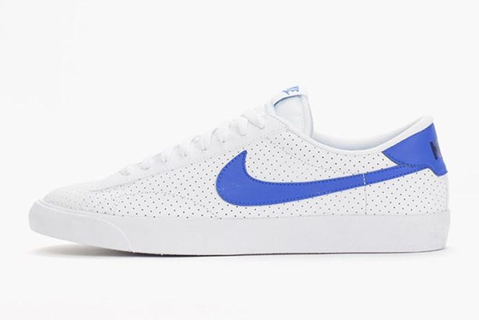 nike classic ac white sneakers