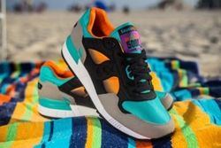 Thumb West Nyc Saucony Shadow 5000 Tequila Sunrise