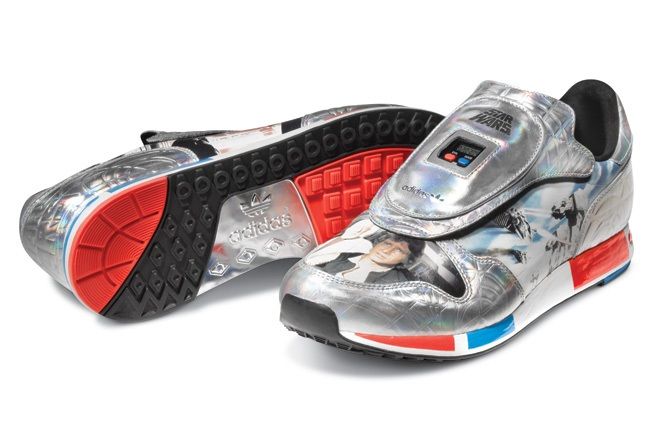 Star Wars X adidas Recap Sneaker Freaker