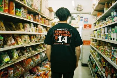 Anything X Streetx 2014 Capsule Collection 4