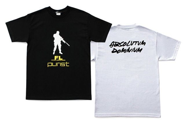 Futura Laboratories Purist Absolutum Dominum Tshirt 1 1