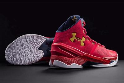 Under Armour Curry Two Floor General2
