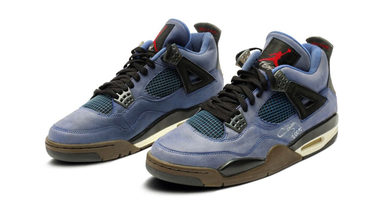 Air jordan iv clearance eminem