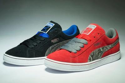 Puma Chinese New Year Suede 1