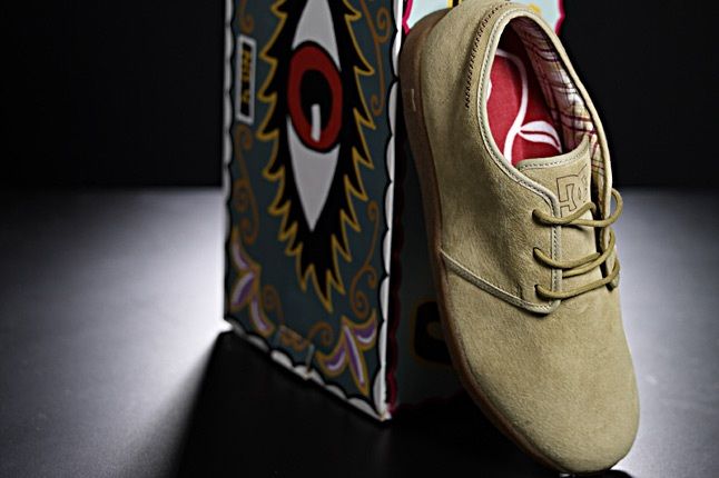 The Biz Eric Obre Dc Shoes 9