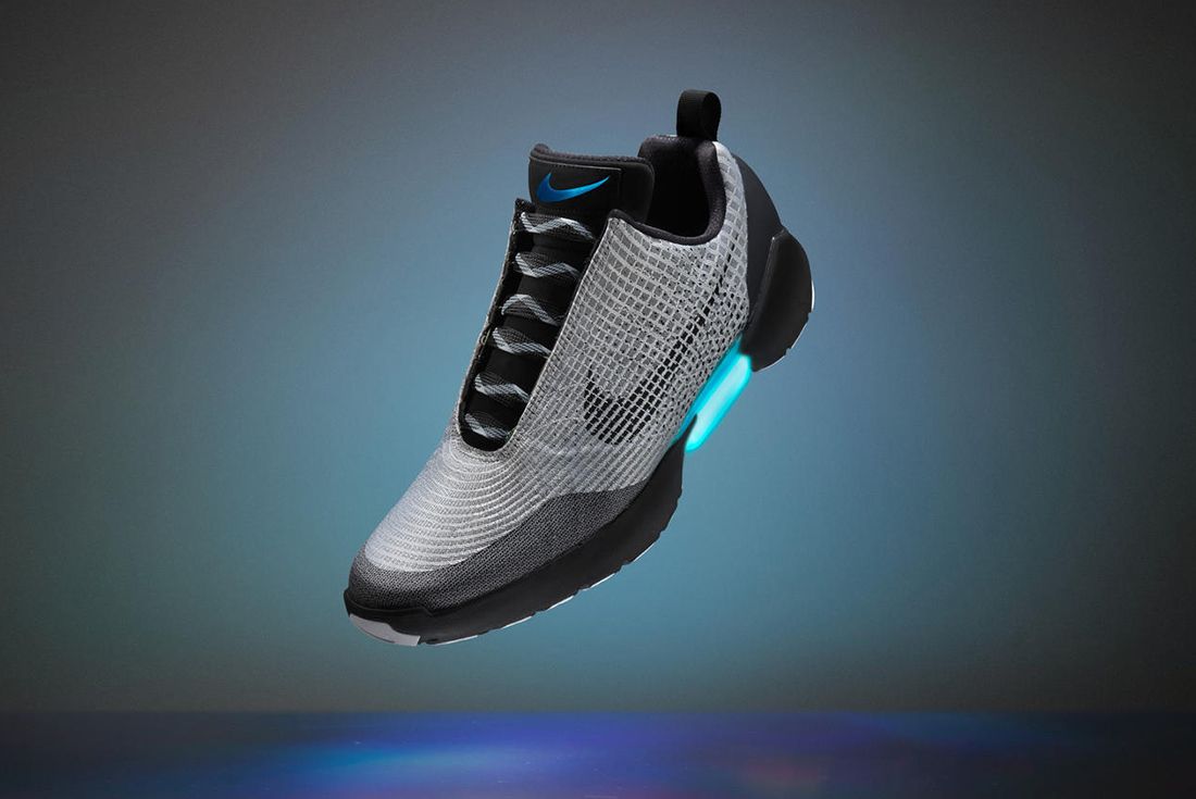 Nike HyperAdapt 1.0 - Sneaker Freaker