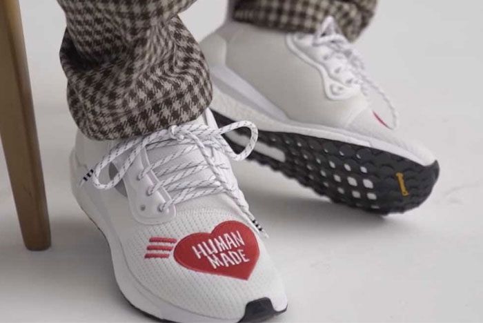 A Sneak Peek at the Pharrell x Chanel Footwear Collection Releases