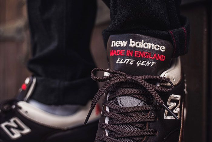 Cabecear Comprimido importar New Balance Create the 991 and 1500 for the 'Elite Gent' - Sneaker Freaker
