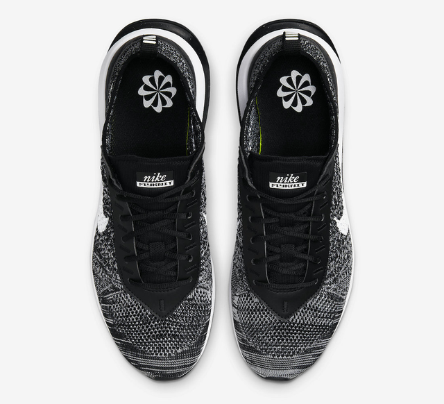 The Nike Air Max Flyknit Racer ‘Oreo’ Dunks a Classic Colourway ...