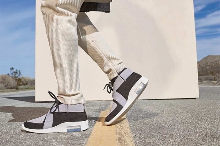 Nike Air Fear Of God Raid Moc Spring Summer 2019 Release Date 180 Friends Family