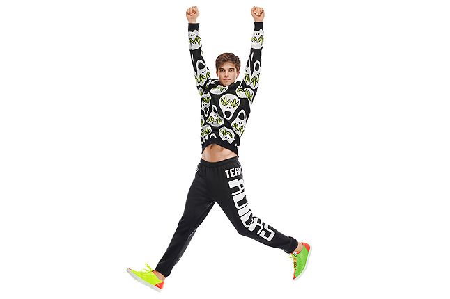 Jeremy Scott Adidas Fall Winter Preview 2012 7 1