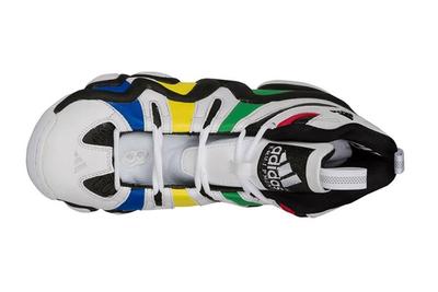 Adidas Crazy 8 Olympic Rings 3
