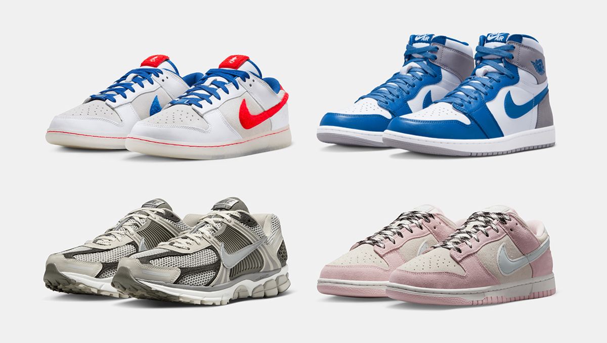 Keep Your Sneaker Rotation Top-Tier With Nike’s Latest at Harrolds ...