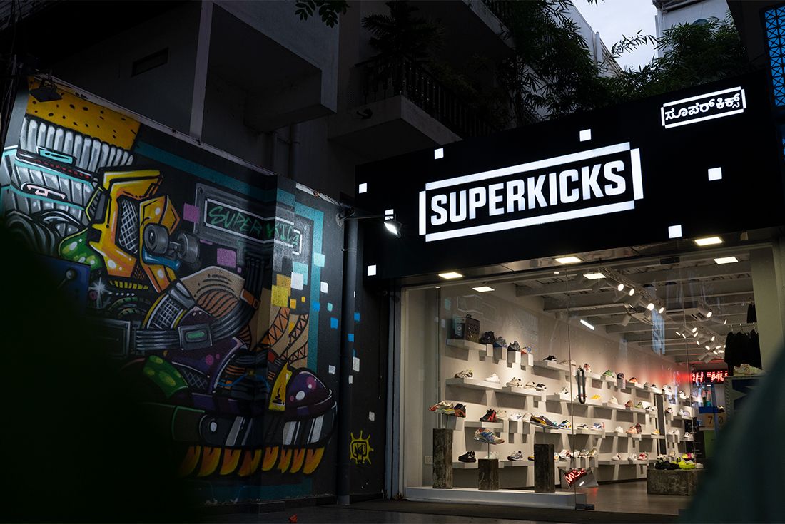 Superkicks Bengaluru