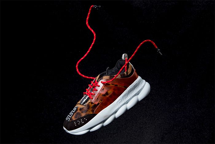 Louis Vuitton Chain Reaction13