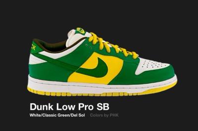 Nike Dunk Low Pro Sb Phk 1