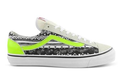 Stussy Vans Spring 2014 Collection 1