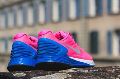 Nike Lunarglide 6 Gs Hyper Pink 3