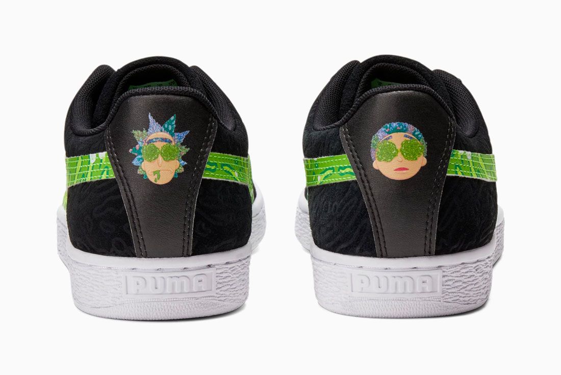 Rick and Morty x PUMA Suede 386780_01