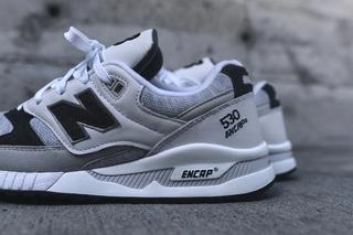 New Balance 530 (White/Grey) - Sneaker Freaker