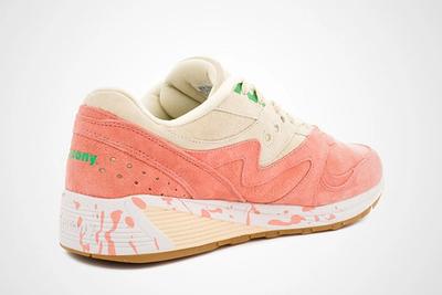 Saucony Grid 8000 Lobster 4