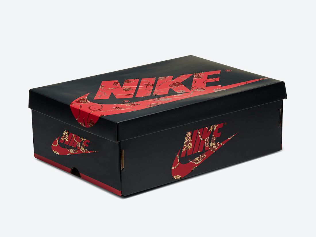 chinese new year jordan 1 2021