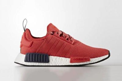 New Adidas Nmd R1 Colourways Red