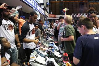 Sneaker Con Goes Big In Washington Dc - Sneaker Freaker