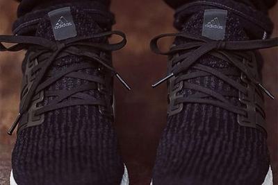 Adidas Ultra Boost 3 0 Black 2