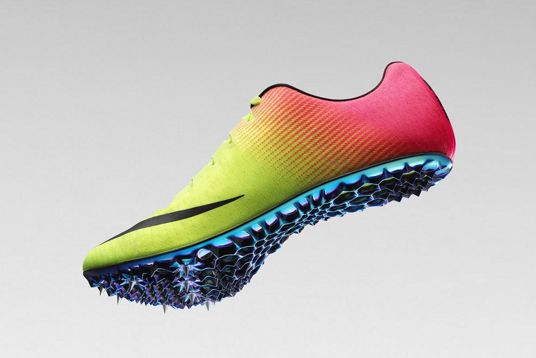 Material Matters 2016 Rio Olympic Sneaker Recap Nike Spike 5